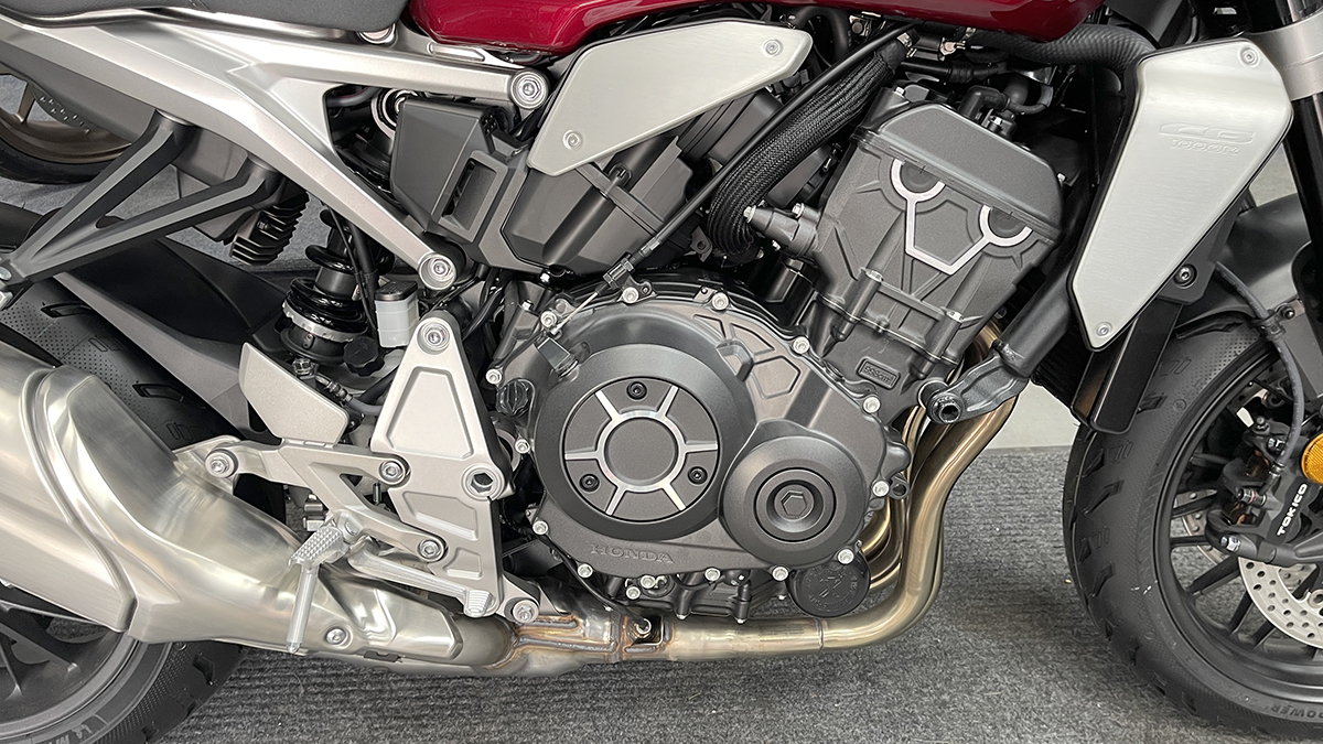 ĐỘNG CƠ Honda CB1000R 2022 